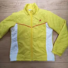 Paradiso イエロージャケット レディース Lサイズ