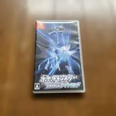 ポケットモンスター　ブリリアント　ダイヤモンド