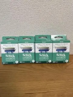 schick hydro 敏感肌用 8個×3 200円値下げ可能 - メルカリ