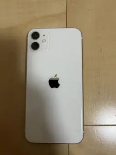 Apple iPhone 11 ホワイト 256GB