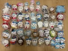 ちいかわ ハチワレ ラッコマスコット まとめ売り