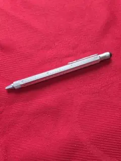 MONTEVERDE TOOL PEN BALLPOINT SILVERのサムネイル