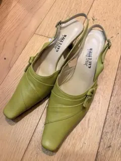 JeanpaulGAULTIER ジャンポールゴルチェ 未使用 サンダル 23㎝
