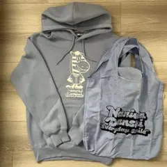 2点セット！GU なにわ男子 コラボ パーカー エコバッグ 藤原丈一郎