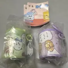 ① 치이카와 コインシリンダー 치이카와 & 하치와레 & 우사기 ・シークレット 2種