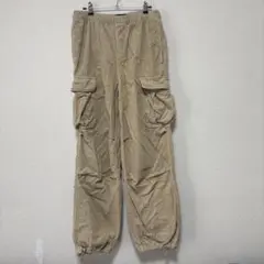 ZARA コーデュロイ ワイドパンツ