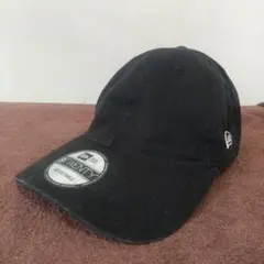 美品☆ガンバ大阪NEW ERA〈920ES〉コラボCAP☆BLK✕BLK - メルカリ