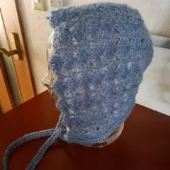 毛糸の帽子 ファッション小物