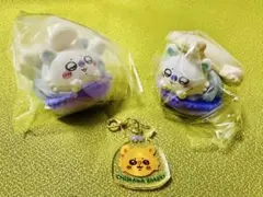 ちいかわ きゃらまかろん モモンガ3点セット