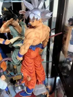 ドラゴンボール 一番くじ フィギュア 身勝手の極意 A賞