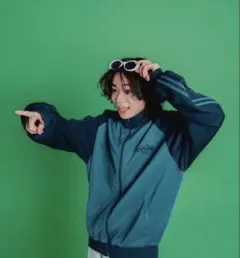 シ*リ様 Wudgeboy ワッジボーイ トラックジャケットのサムネイル