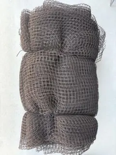 防球ネット(ブラウン)25m×3m 網目2.5cm - メルカリ