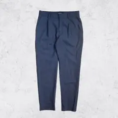 ユナイテッドアローズ スラックス ウール 34 SSグレー