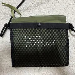 back number バッグ・ポーチ ブラック anti sleeps tour 2024 goods