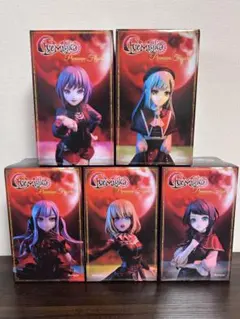 2026年最新】バンドリフィギュアセットの人気アイテム - メルカリ