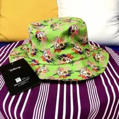 【新品タグ付き】ワークマン 帽子 ディズニー バケットハット ライオンキング