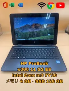 HP ProBook x360 11 G2 EEのサムネイル