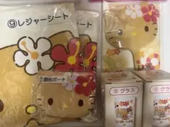 サンリオ ハローキティ当たりくじ 日焼けキティ