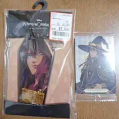 ツイステ レオナ アクリルキーホルダー