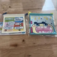 たまごっち　1番くじ　巾着コレクション　2つ