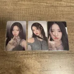 babymonster qq music starlight トレカ　ローラ