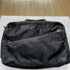 ポーター PORTER リフト LIFT 3way ビジネスバッグ ブラック