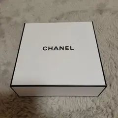 美品☆CHANEL　ボックス&包み紙&ペーパークッションのみ