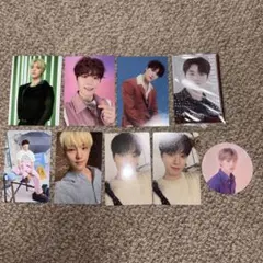 SEVENTEEN DINO ディノ　トレカ　まとめ売り