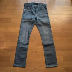 REPLAY ストレートデニム W28 L32