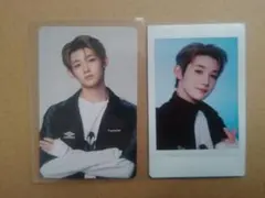 ＆TEAM  FIRST PAW PRINT JO トレカ　インスタントフォト