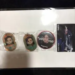 川村壱馬　セット