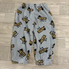 最終価格BOBOCHOSES とり柄　パンツ　ボトムス　24M