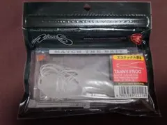 ノリーズ タニーフロッグ シースルークリアのサムネイル