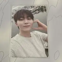 SEVENTEEN spill the feels 会場限定 トレカ スングァン