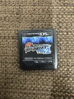 ⑤ポケットモンスター ブラック2 Nintendo DS