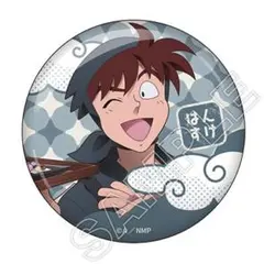 忍たま乱太郎 タワレコカフェ 缶バッジ 土井半助
