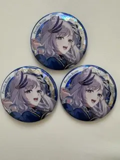 アイナナ ラスティアラ 缶バッジ 虎於 アイドリッシュセブン ŹOOĻ