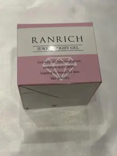 ✨新品未開封 ✨ 宝石ジェル ランリッチ ２個セット Amazon | 健康家族 薬用美白オールインワンジェル RANRICH 宝石