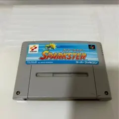 SPARKSTER スーパーファミコン用ソフト