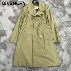 GIVENCHY GENTLEMAN トレンチコート イタリア製 70’sのサムネイル