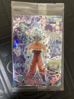 ドラゴンボールヒーローズ UGM10-LSEC LSEC2 未開封品　孫悟空