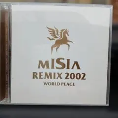 Misia Remix 2002 World Peace ミーシャ　アルバム