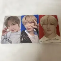 txt ボムギュ トレカ