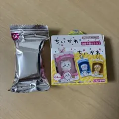 新品未使用　ちいかわチョコボックス あのこ