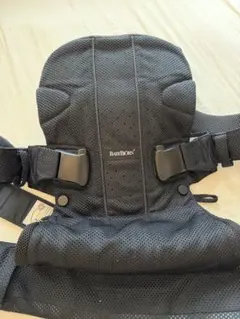 BABYBJÖRN ブラック 抱っこ紐 メッシュ