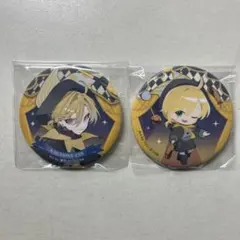 鏡音レン 鏡音リン エンジョイ大阪 望月けい 缶バッジ アクキー - メルカリ