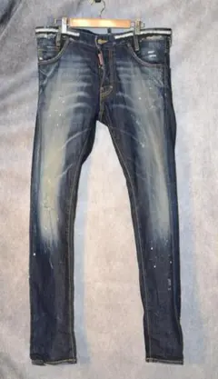 DSQUARED2 ダメージ加工 デニム 48