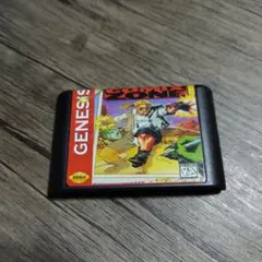 ★MD★コミックスゾーン★