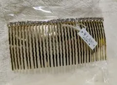 ♡新品未使用♡ワイヤーコーム　ヘアアクセサリー