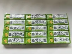 LOTTE FREEZONE ガム 歯につきにくいガムうるおいレモンのサムネイル